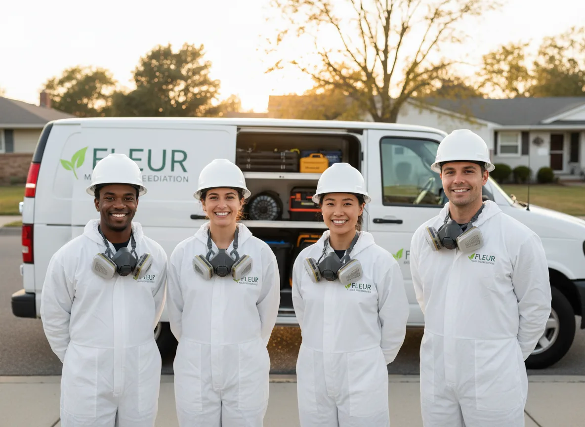 Mold Remediation company in Kansas, IL